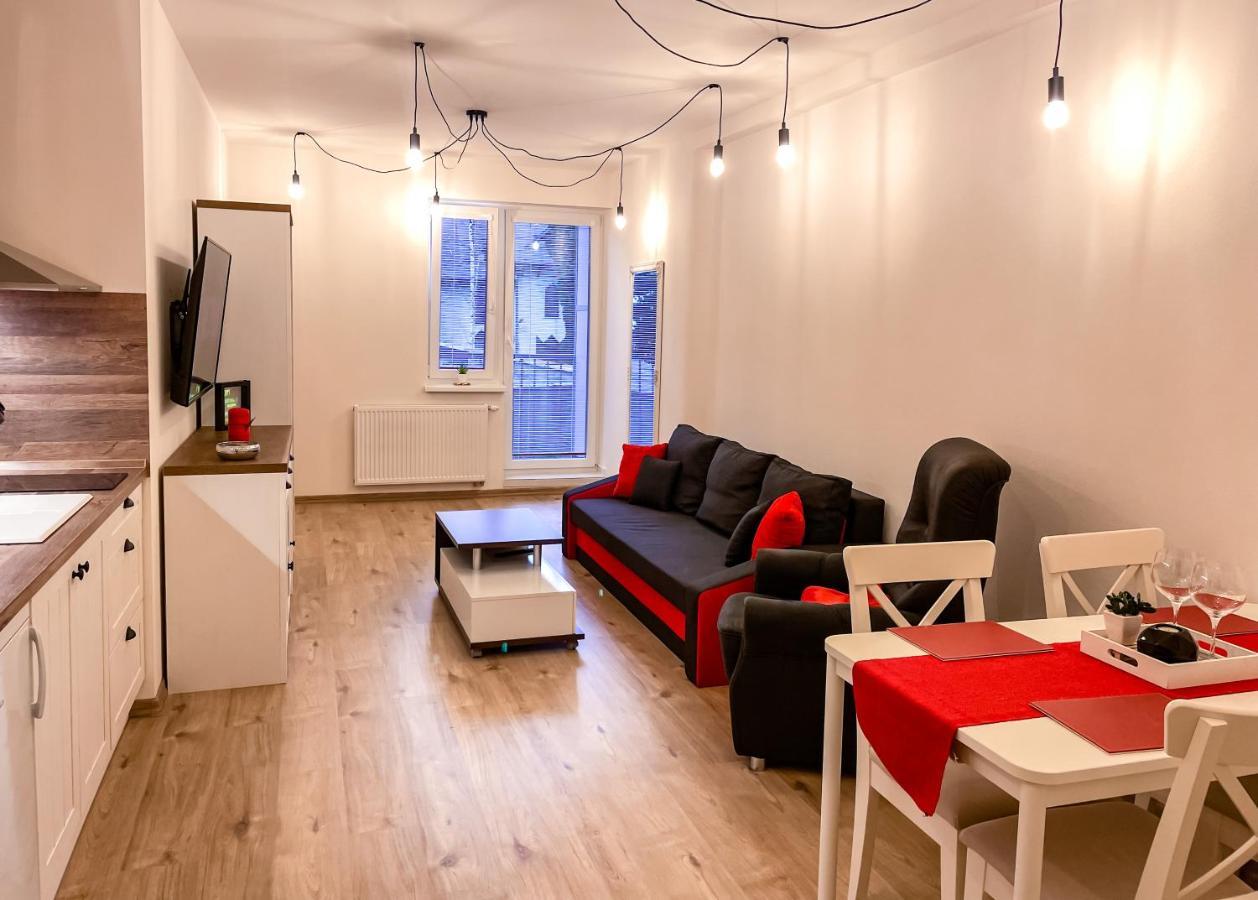 Apartman Rajecké Teplice エクステリア 写真