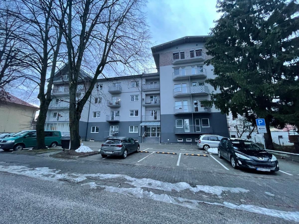 Apartman Rajecké Teplice エクステリア 写真