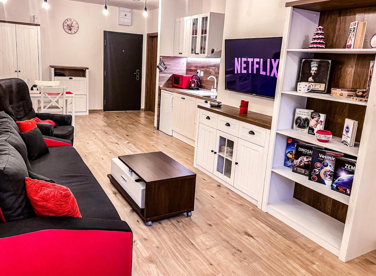 Apartman Rajecké Teplice エクステリア 写真